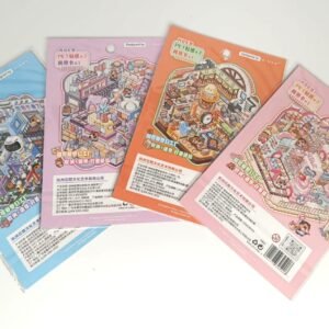 סט ערכות מדבקות (למתקדמים) - 4 יחידות