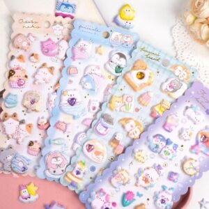 מדבקות Funimals