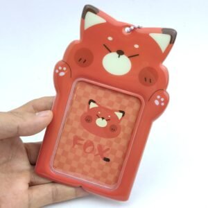 קארד הולדר (נרתיק לכרטיס) חיות חמודות